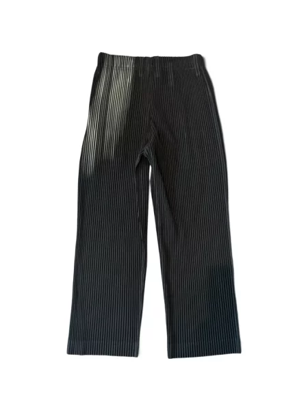 Pantaloni Homme Plisse Issey Miyake negru