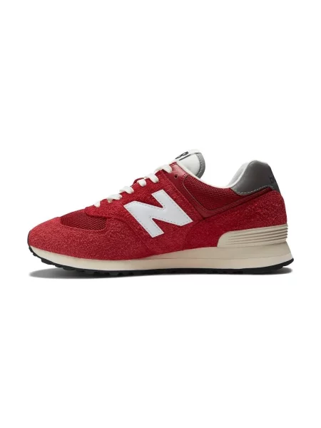 Tenisky New Balance 574 červená