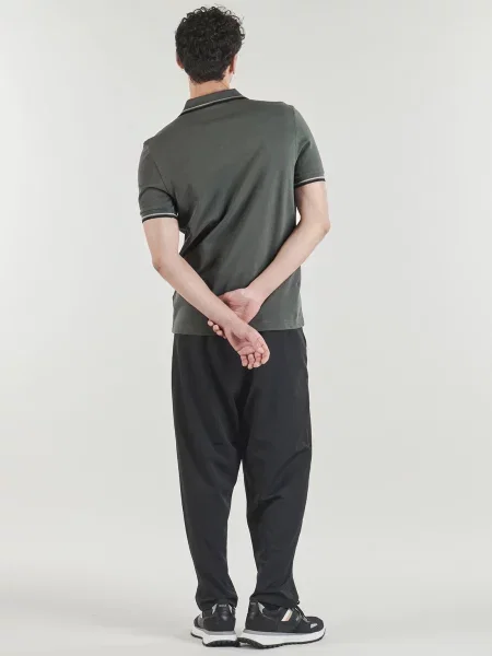 Cămașă Fred Perry verde