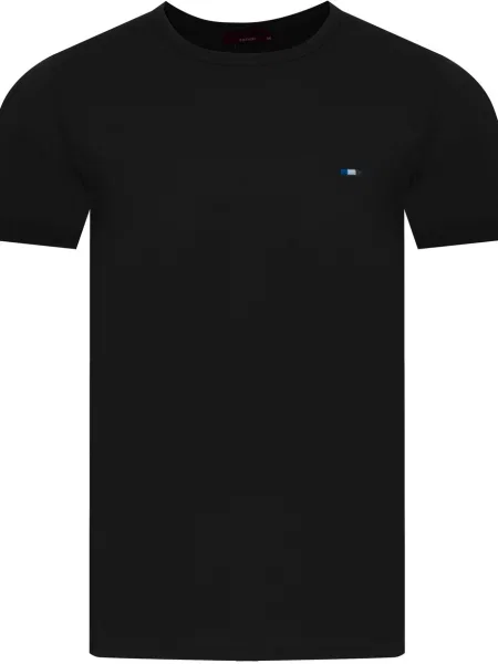 Tričko Carpocap Trend! čierna