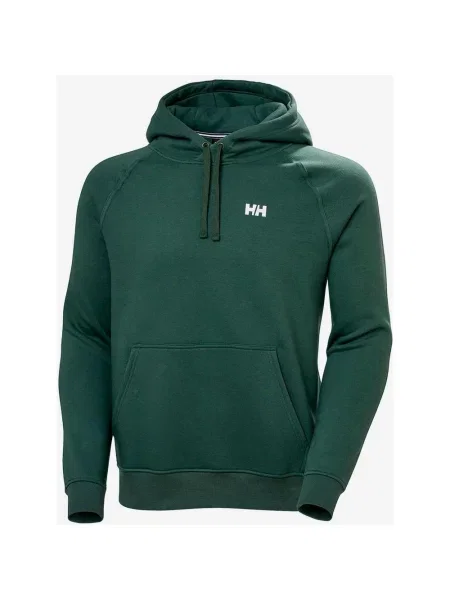 Bluza z kapturem Helly Hansen Elevate S zielona