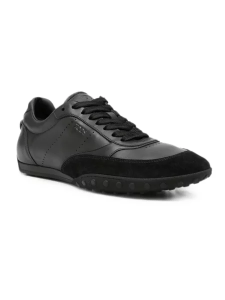 Sneakersy Tod's czarne