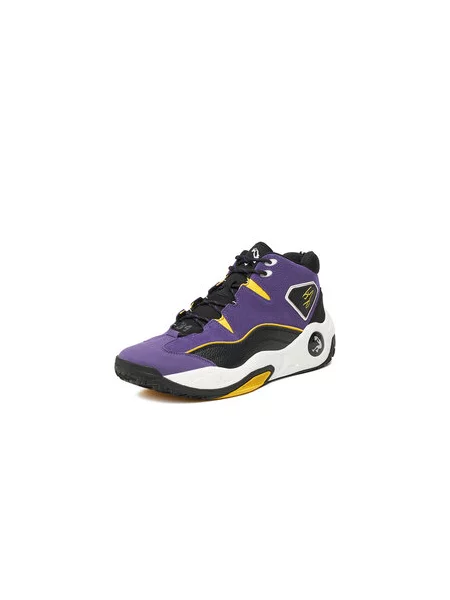 Sneakersy SHAQ EO-H.O.F fialová