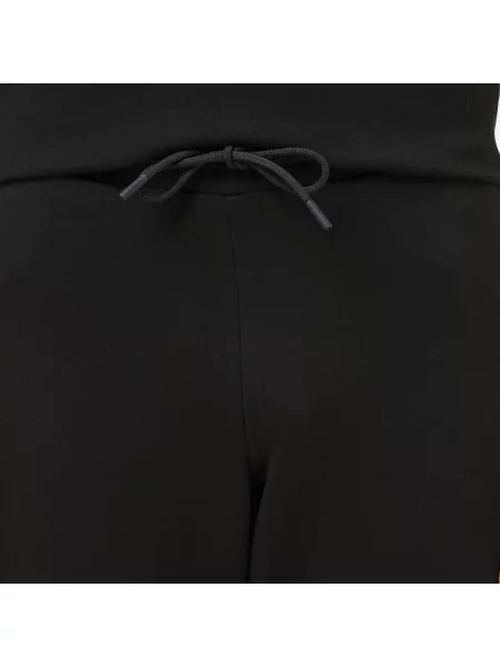Lacoste Spodnie Dresowe Slim Fit czarne