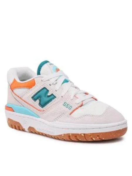 Sneakerși New Balance 550 bej