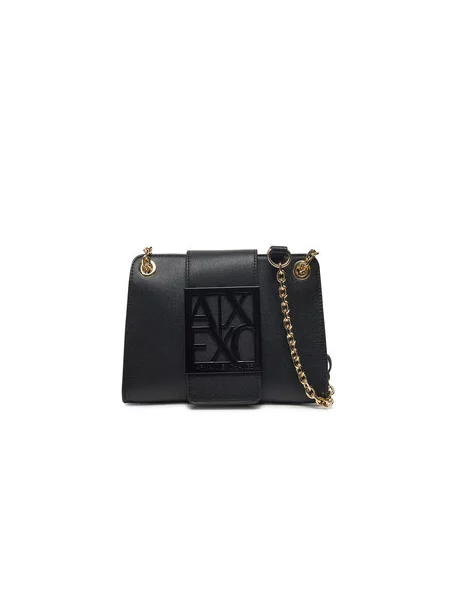 Armani Exchange Kabelka černá