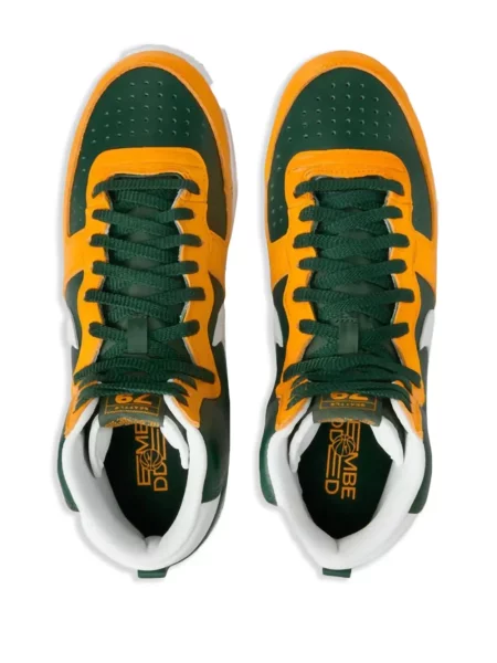 Tinklinės retro stiliaus sportbačiai Nike Air Force 1 juoda