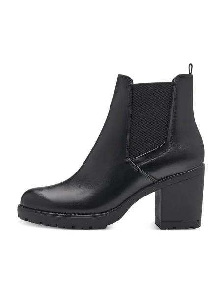 MARCO TOZZI Ghete chelsea negru