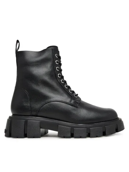 Ghete LOVE MOSCHINO negru