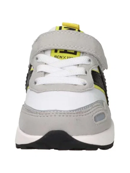 Pantofi copii Munich alb
