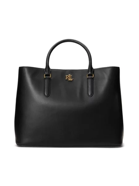 Torebka LAUREN RALPH LAUREN czarna