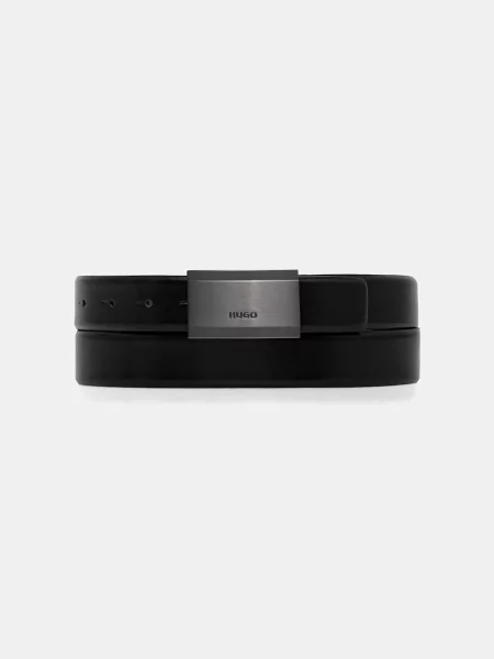 Hugo Bodywear de piele negru