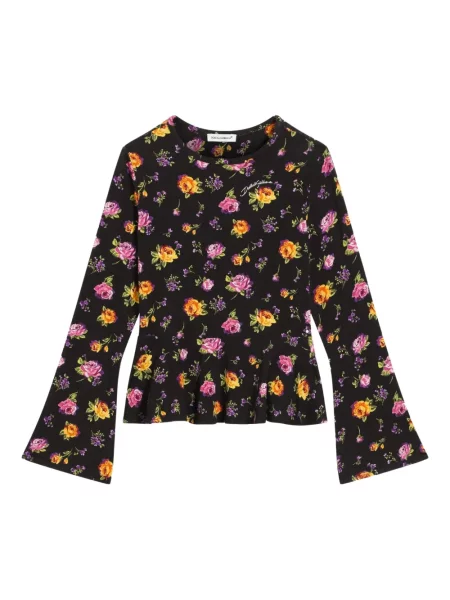 Koszulka dziecięca Dolce And Gabbana czarna