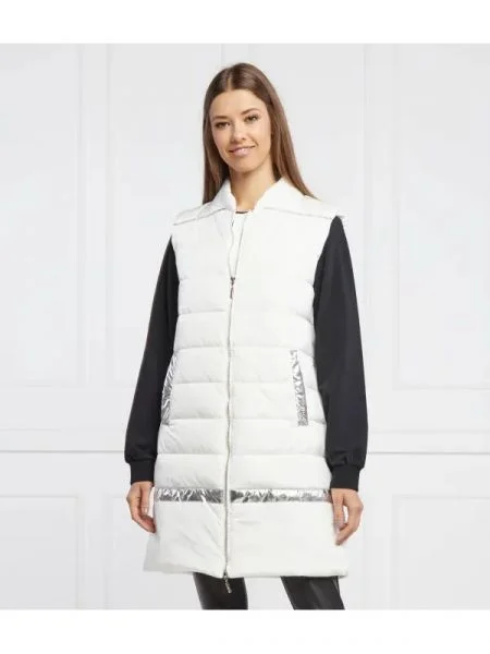 Liu Jo Sport Vestă alb