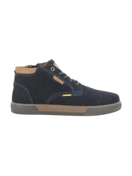 Botki Camel Active niebieskie