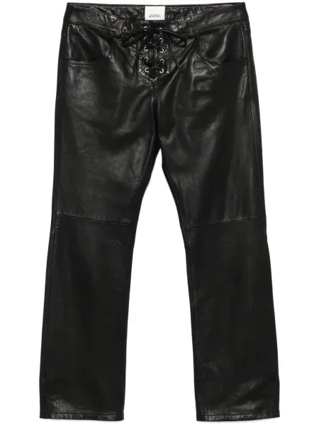 Pantaloni Isabel Marant negru