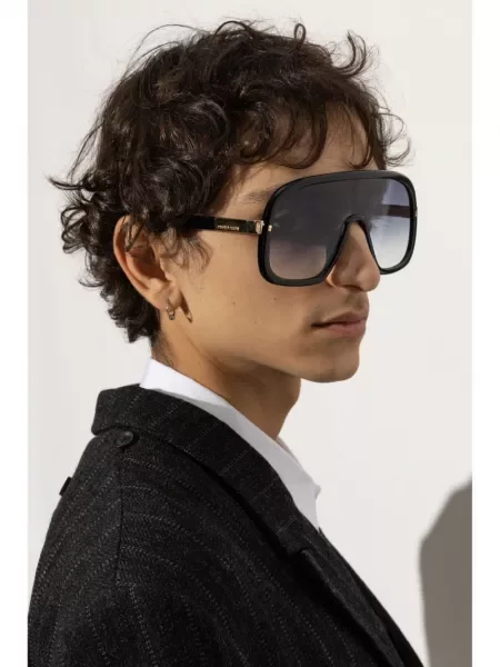 Ochelari de soare Dsquared2 Eyewear negru