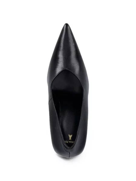 Pantofi cu toc Patrizia Pepe negru