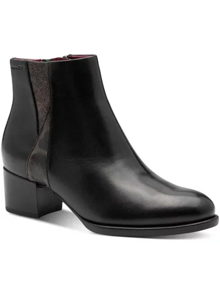 Botine Tamaris negru
