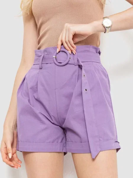 Шорти Ager фіолетовий