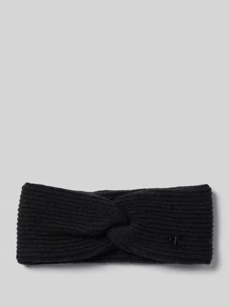 Czapka Calvin Klein czarna