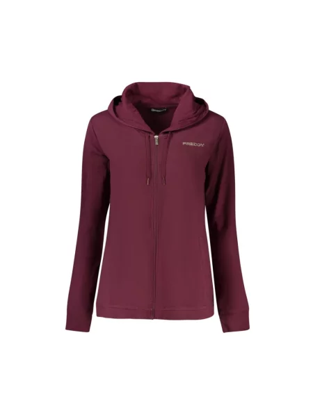 Bluza Freddy czerwona