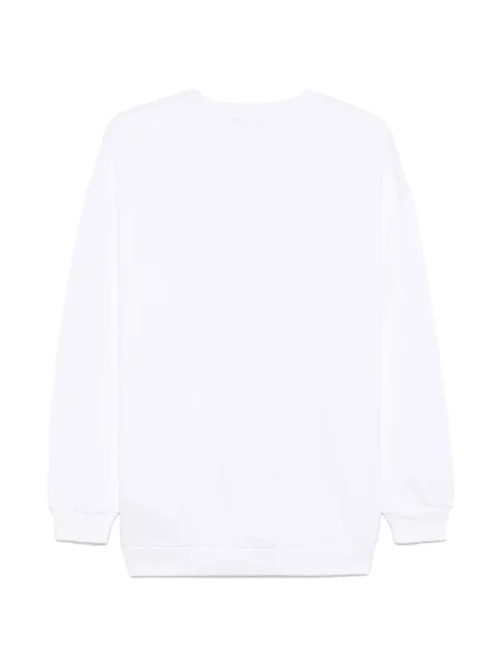 Bluza dziecięca Balmain biała