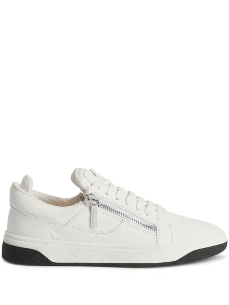 Sneakerși Giuseppe Zanotti alb