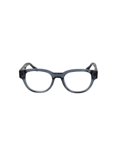 Okulary przeciwsłoneczne Trussardi niebieskie