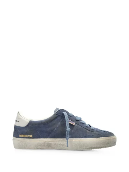 Sneakerși Golden Goose albastru