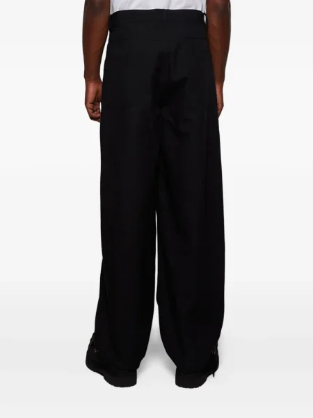 Pantaloni Bluemarble negru