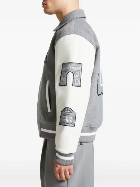 Geanta de piele Manière De Voir gri
