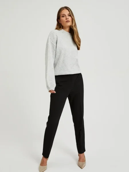Pantaloni Marisse negru