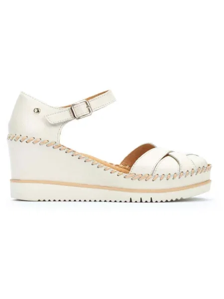 Pantofi Pikolinos alb