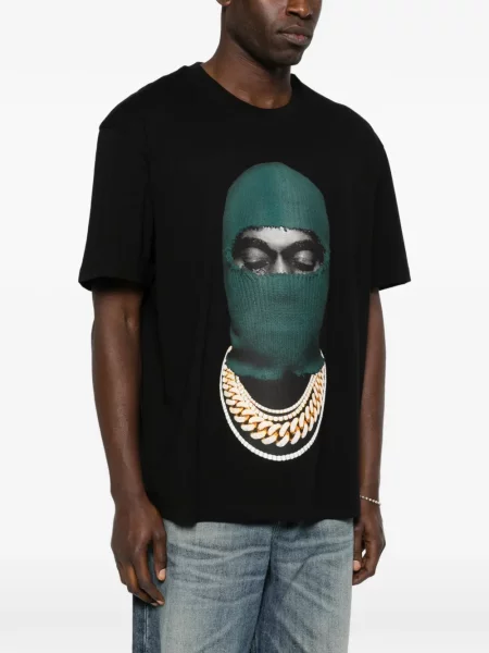 Tricou Ih Nom Uh Nit negru