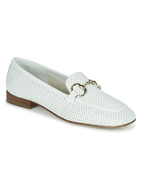 Pantofi Jb Martin alb