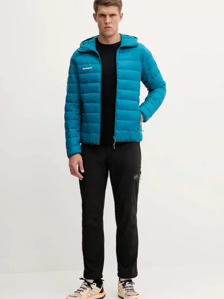 Брюки Mammut зеленые