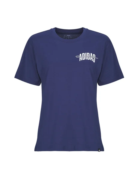 Tricou Adidas albastru