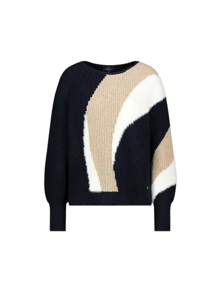 Sweter Monari niebieski