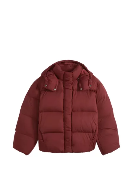 Geacă cu puf Levi's® roșu