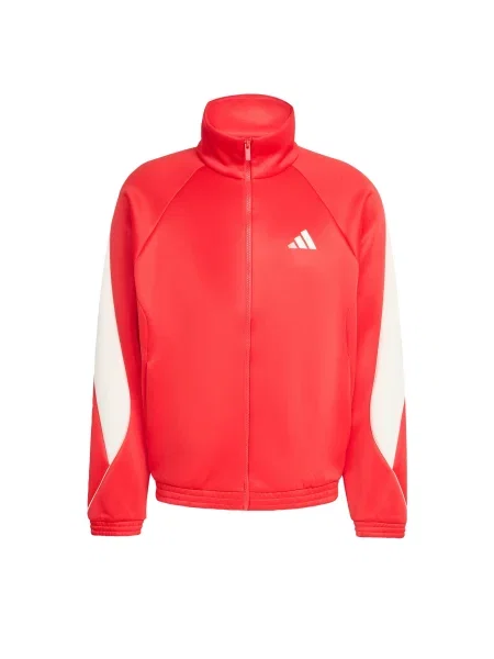 Pulover Adidas Sportswear alb
