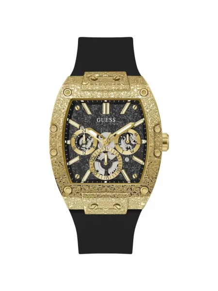 Zegarek Guess czarny