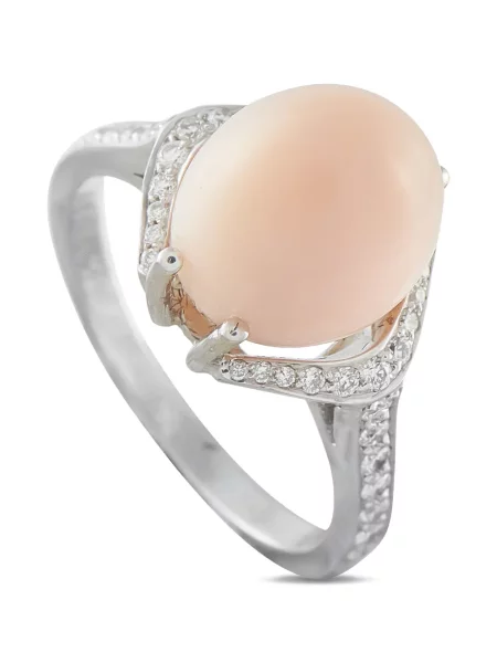 Inel Lb Exclusive cu perle