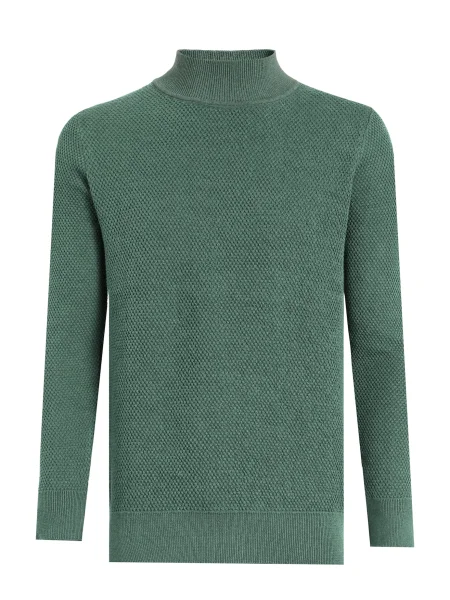 Felix Hardy Pulover jad verde