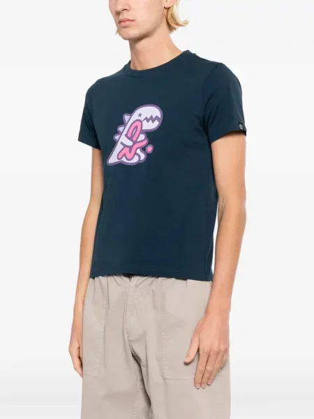 Marškinėliai Sport B. By Agnès B. mėlyna