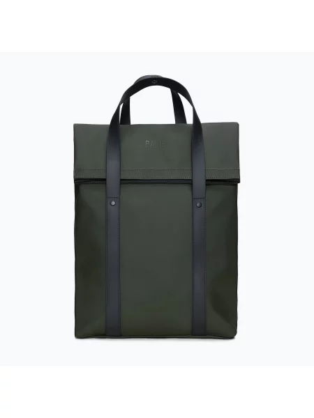Rains plecak 2 Way Tote Backpack W3 zielony