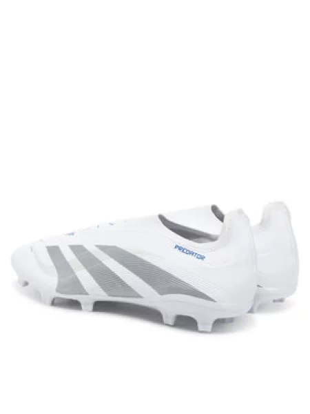 Boty na fotball adidas bílé
