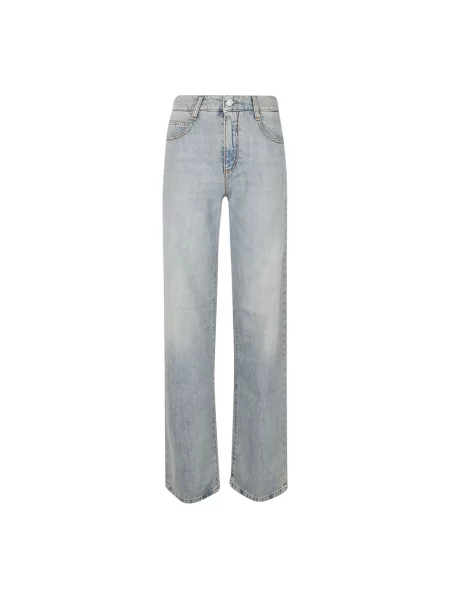 Jeansy Ermanno Scervino niebieskie