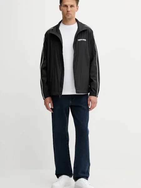 Calvin Klein Jeans geacă negru