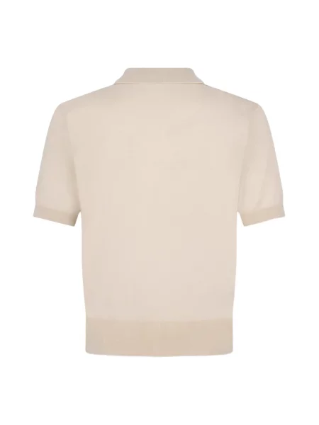Sweter Dsquared2 beżowy